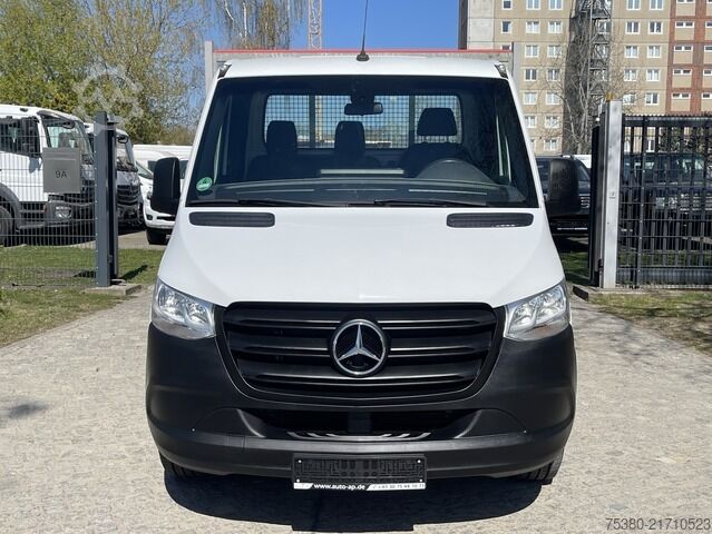 Kiper kombi mercedes-benz Sprinter 317 CDI Kipper 1Hand*Klima*60Tkm.