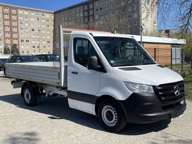 Kiper kombi mercedes-benz Sprinter 317 CDI Kipper 1Hand*Klima*60Tkm.