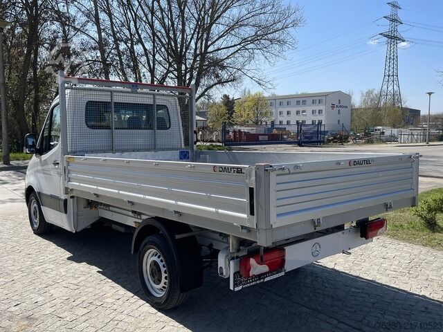 Kiper kombi mercedes-benz Sprinter 317 CDI Kipper 1Hand*Klima*60Tkm.