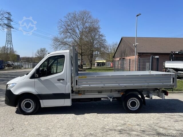 Kiper kombi mercedes-benz Sprinter 317 CDI Kipper 1Hand*Klima*60Tkm.