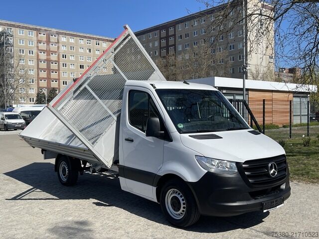 Kiper kombi mercedes-benz Sprinter 317 CDI Kipper 1Hand*Klima*60Tkm.