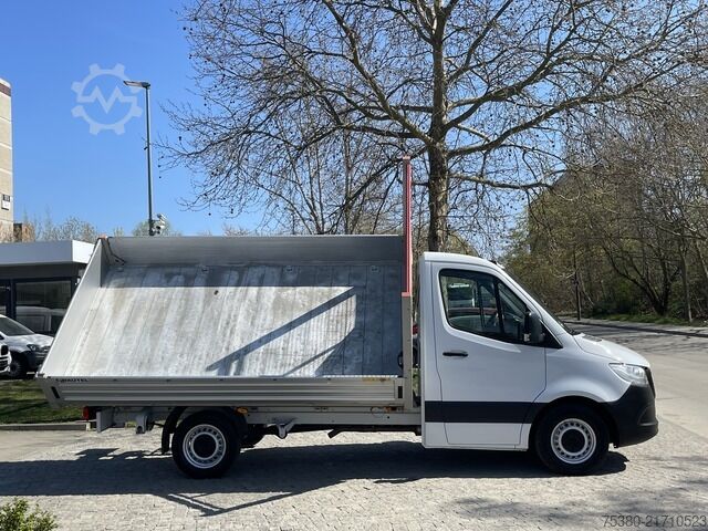 Kiper kombi mercedes-benz Sprinter 317 CDI Kipper 1Hand*Klima*60Tkm.