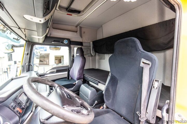 Standard tractor MAN TGX 18.480 XLX +INTARDER+HYDR.