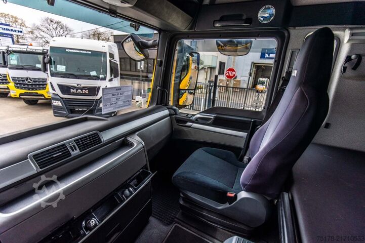 Standard tractor MAN TGX 18.480 XLX +INTARDER+HYDR.