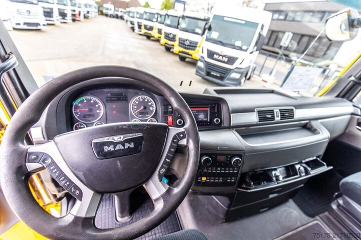 Standard tractor MAN TGX 18.480 XLX +INTARDER+HYDR.