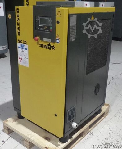 Compresseur à vis Kaeser SK22