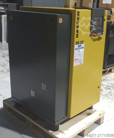 Compresseur à vis Kaeser SK22
