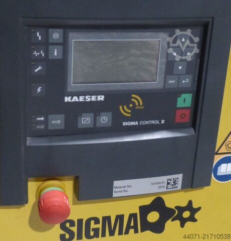 Compresseur à vis Kaeser SK22