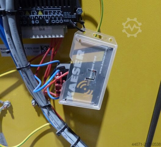 Compresseur à vis Kaeser SK22