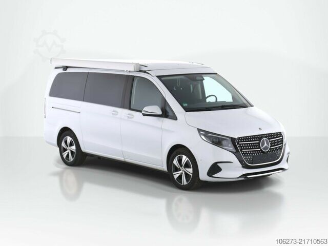 Dodávka Mercedes-Benz V 220 Marco Polo,Schiebetür el.,Markise,AHK