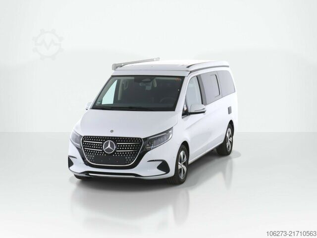 Dodávka Mercedes-Benz V 220 Marco Polo,Schiebetür el.,Markise,AHK