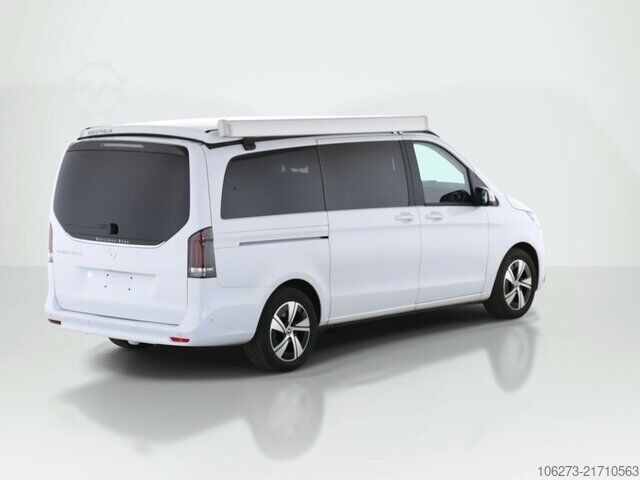 Dodávka Mercedes-Benz V 220 Marco Polo,Schiebetür el.,Markise,AHK