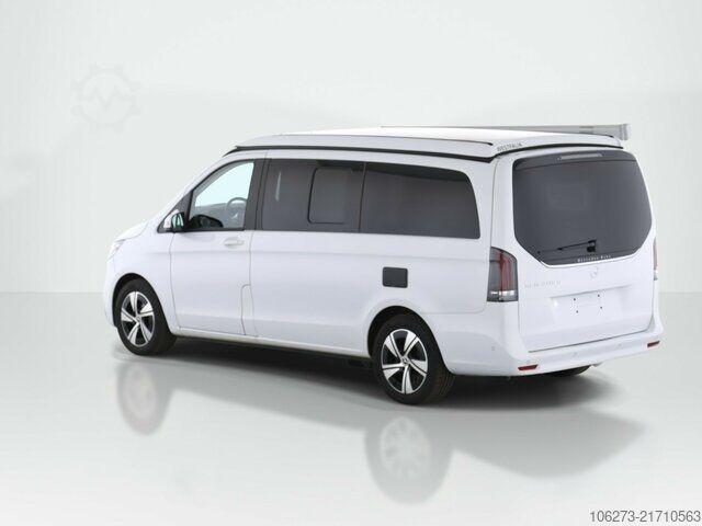 Dodávka Mercedes-Benz V 220 Marco Polo,Schiebetür el.,Markise,AHK