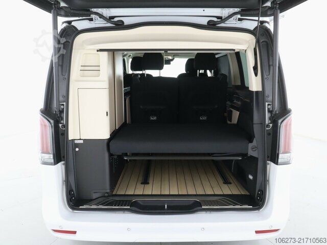 Dodávka Mercedes-Benz V 220 Marco Polo,Schiebetür el.,Markise,AHK
