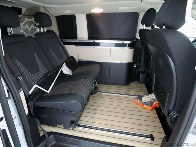 Dodávka Mercedes-Benz V 220 Marco Polo,Schiebetür el.,Markise,AHK