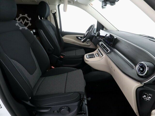 Dodávka Mercedes-Benz V 220 Marco Polo,Schiebetür el.,Markise,AHK