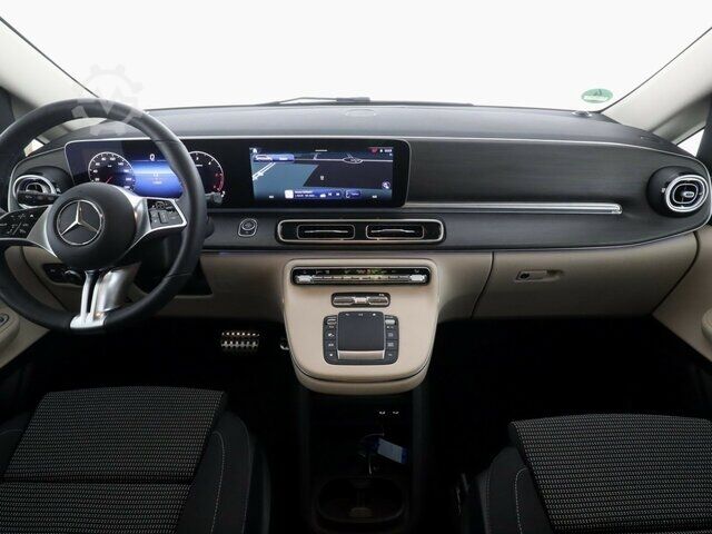 Dodávka Mercedes-Benz V 220 Marco Polo,Schiebetür el.,Markise,AHK