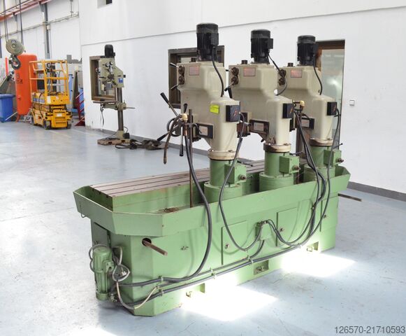 Pelarborrmaskin ERLO TC-25