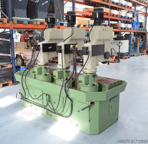 Pelarborrmaskin ERLO TC-25