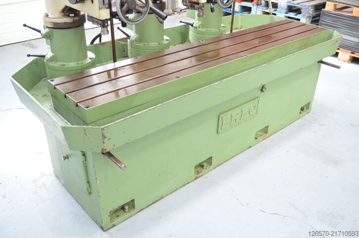 Pelarborrmaskin ERLO TC-25