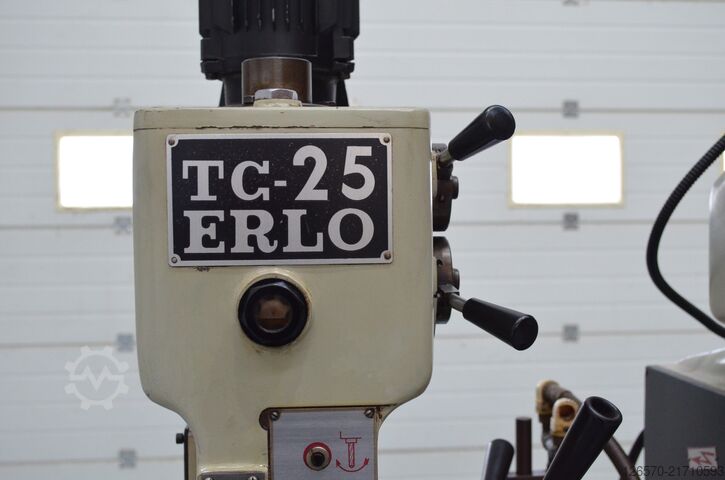 Pelarborrmaskin ERLO TC-25