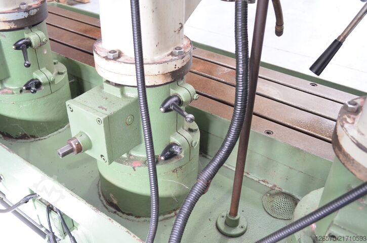 Pelarborrmaskin ERLO TC-25