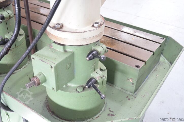 Pelarborrmaskin ERLO TC-25