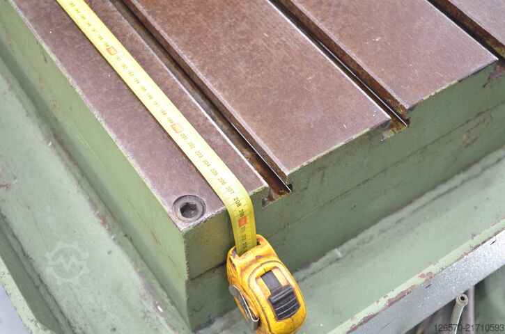 Pelarborrmaskin ERLO TC-25