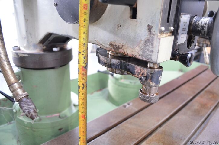 Pelarborrmaskin ERLO TC-25