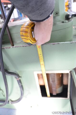 Pelarborrmaskin ERLO TC-25