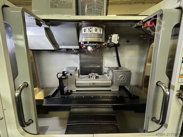 Vertikalt bearbejdningscenter HAAS VF-2SS, 5-axis