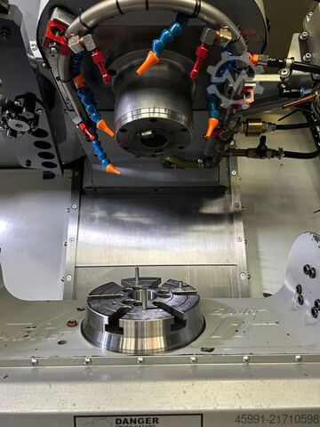 Vertikalt bearbejdningscenter HAAS VF-2SS, 5-axis