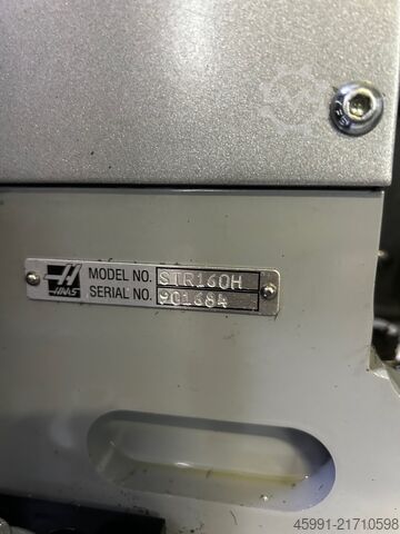 Vertikalt bearbejdningscenter HAAS VF-2SS, 5-axis