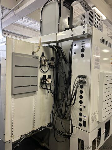 Vertikalt bearbejdningscenter HAAS VF-2SS, 5-axis