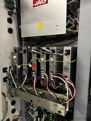 Vertikalt bearbejdningscenter HAAS VF-2SS, 5-axis
