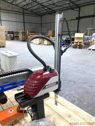 Lineáris robot WITTMANN W 702 (art.5189)