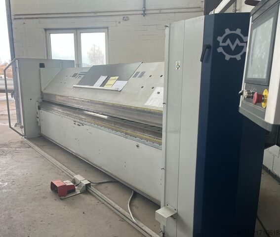 Sac katlama makinesi SCHRÖDER-FASTI FP 40/3