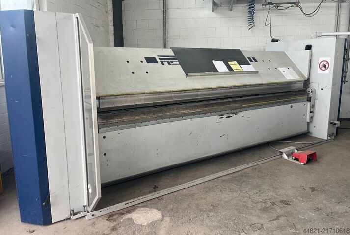 Sac katlama makinesi SCHRÖDER-FASTI FP 40/3