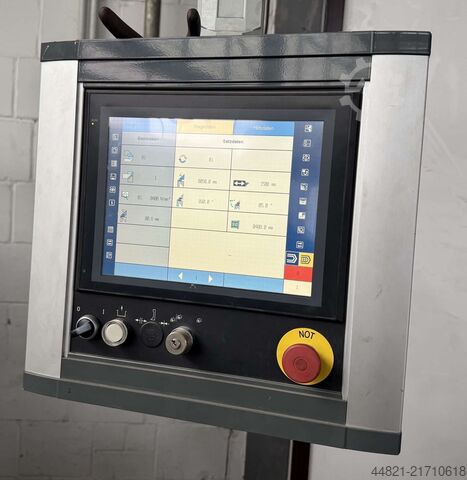 Sac katlama makinesi SCHRÖDER-FASTI FP 40/3