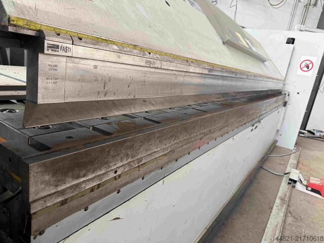 Sac katlama makinesi SCHRÖDER-FASTI FP 40/3