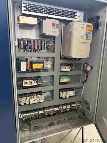 Sac katlama makinesi SCHRÖDER-FASTI FP 40/3