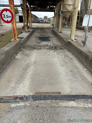 Kamionska vaga Philips Industrie / P.Millier Lyon 