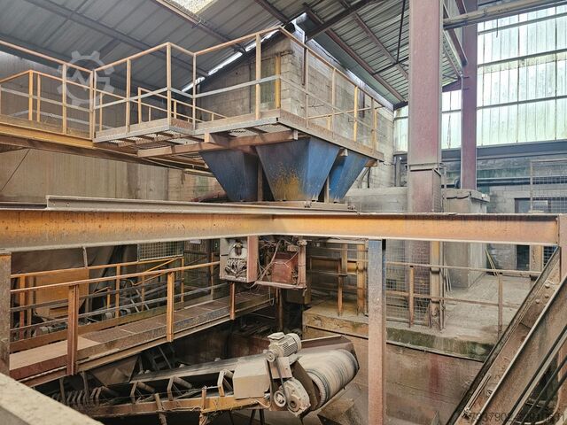 Productielijn Omag Tronic 140/120 Omag Tronic 140/120 