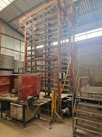 Productielijn Omag Tronic 140/120 Omag Tronic 140/120 