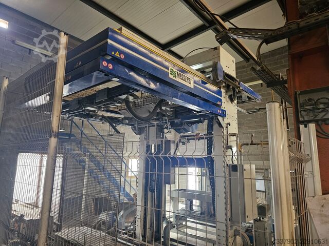 Productielijn Omag Tronic 140/120 Omag Tronic 140/120 