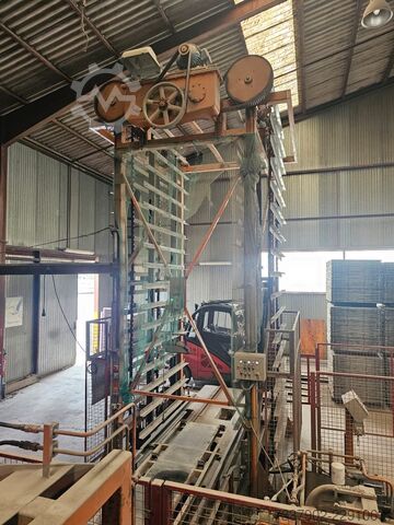 Productielijn Omag Tronic 140/120 Omag Tronic 140/120 