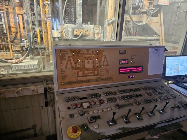 Productielijn Omag Tronic 140/120 Omag Tronic 140/120 