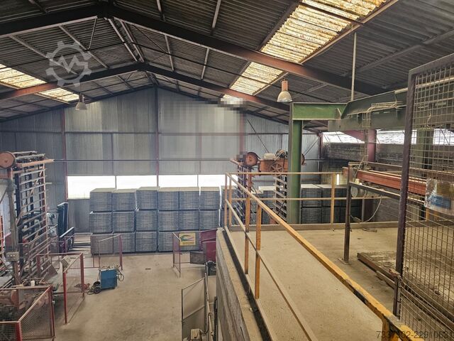 Productielijn Omag Tronic 140/120 Omag Tronic 140/120 