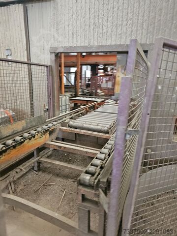 Productielijn Omag Tronic 140/120 Omag Tronic 140/120 
