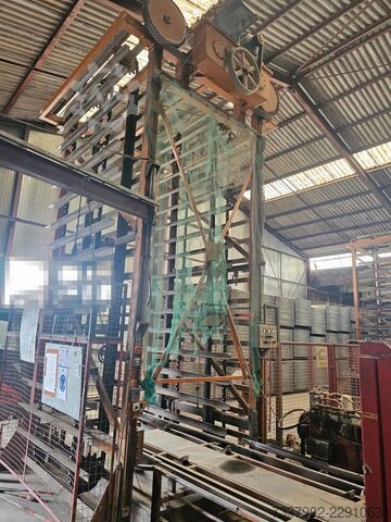 Productielijn Omag Tronic 140/120 Omag Tronic 140/120 